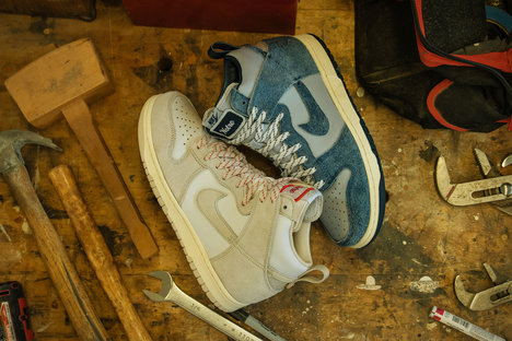 Nike x Notre Dunk Sneaker