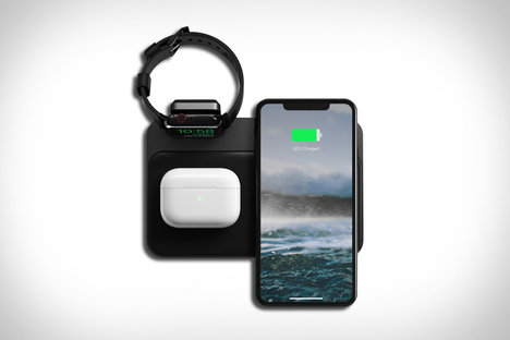 Nomad Base Station Apple Watch Edition Nomad Base Station Apple Watch Edition