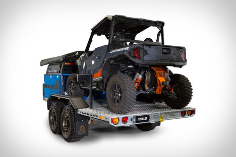 Patriot Campers Toy Haulers Patriot Campers Toy Haulers
