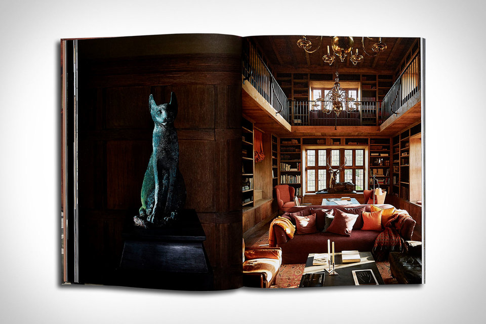 Axel Vervoordt: Portraits of Interiors | Uncrate