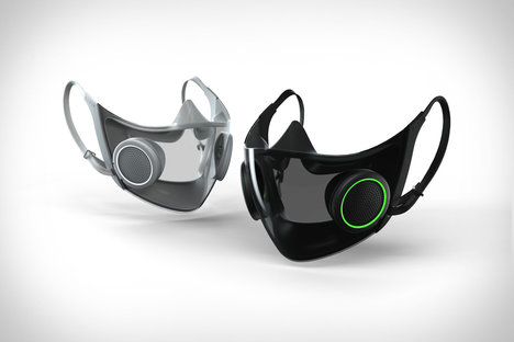 Razer Project Hazel Smart Mask Razer Project Hazel Smart Mask