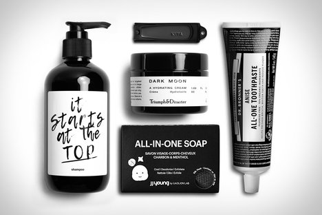 Regimen: All In One Regimen: All In One