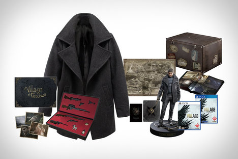 Resident Evil Village Complete Collector's Edition Resident Evil Village Complete Collector's Edition