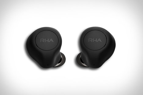 RHA TrueControl ANC Earbuds RHA TrueControl ANC Earbuds