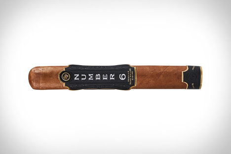 Rocky Patel Number 6 Cigar Rocky Patel Number 6 Cigar