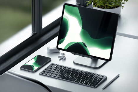 Collection d&#39;accessoires Satechi Apple