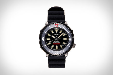 Seiko x Neighborhood SBDY077 Diver Watch Seiko x Neighborhood SBDY077 Diver Watch
