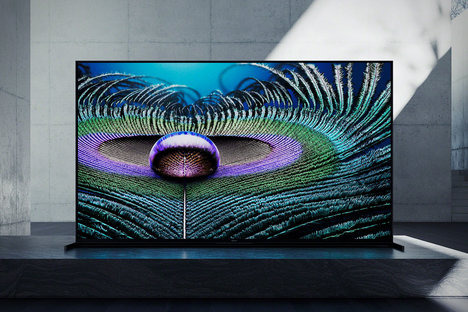 Sony Cognitive Processing TV Collection Sony Cognitive Processing TV Collection