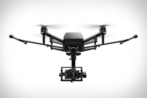 Sony Airpeak Drone Sony Airpeak Drone