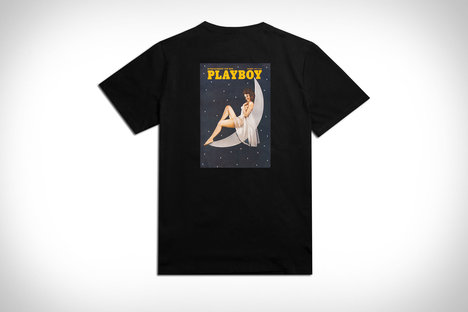 Soulland x Playboy December 1973 T-Shirt