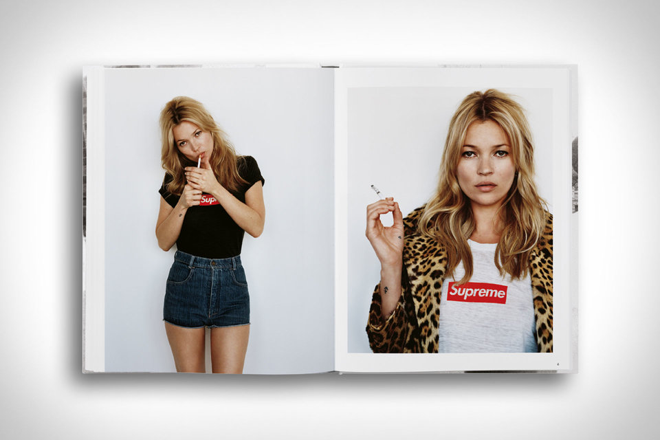 Supreme Oversized Winter Cover