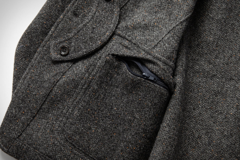 Taylor Stitch Gibson Jacket | Uncrate