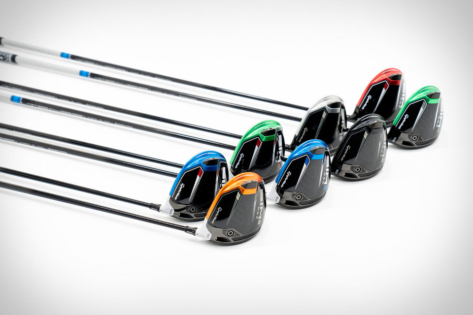 TaylorMade SIM2 Golf Clubs Uncrate