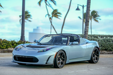 2011 Tesla Roadster 2011 Tesla Roadster