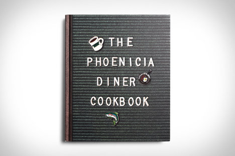 The Phoenicia Diner Cookbook The Phoenicia Diner Cookbook