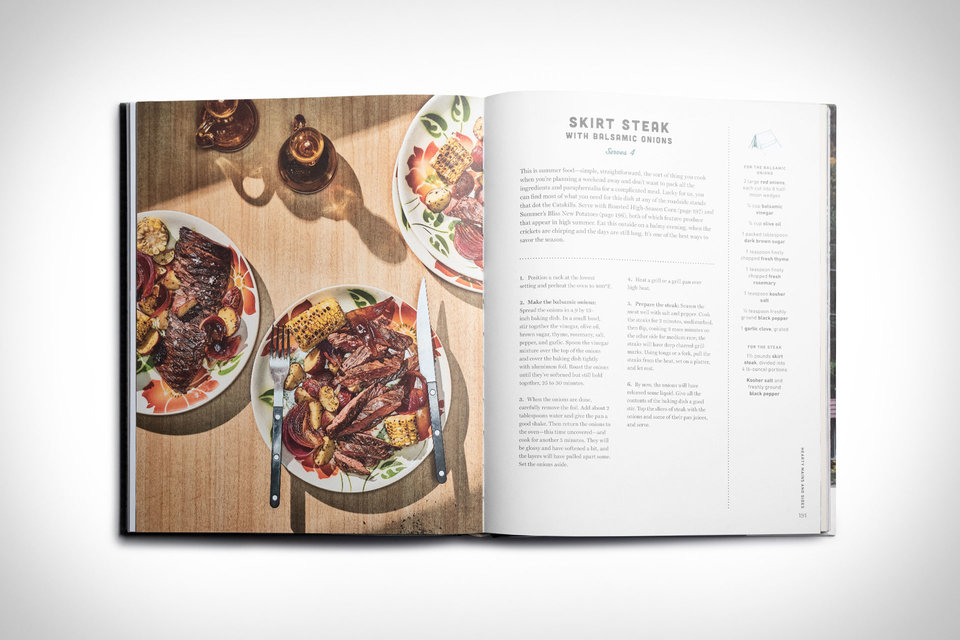 The Phoenicia Diner Cookbook | Uncrate