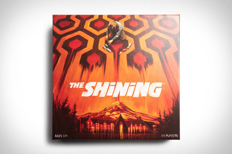 The Shining Board Game