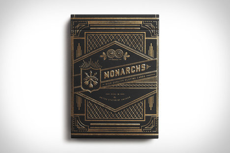 Theory11 Monarch Playing Cards Theory11 Monarch Playing Cards