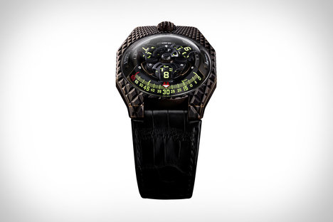 Urwerk UR-100V T-Rex Watch Urwerk UR-100V T-Rex Watch