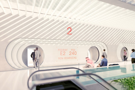 Virgin Hyperloop Passenger Experience Virgin Hyperloop Passenger Experience