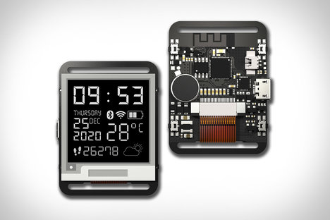 Watchy E-Paper Watch Watchy E-Paper Watch