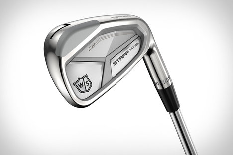 Wilson Staff Model CB Irons Wilson Staff Model CB Irons