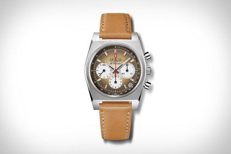 Zenith Chronomaster Revival A385 Watch Zenith Chronomaster Revival A385 Watch