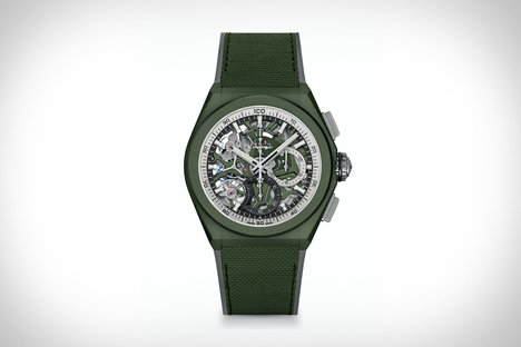Zenith Defy 21 Urban Jungle Watch Zenith Defy 21 Urban Jungle Watch