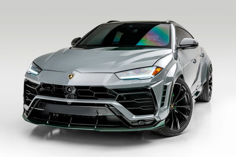 1016 Industries Lamborghini Urus Body Kit