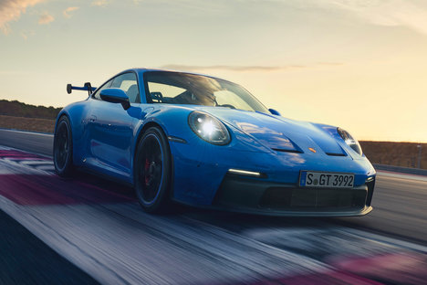 2022 Porsche 911 GT3 Coupe 2022 Porsche 911 GT3 Coupe