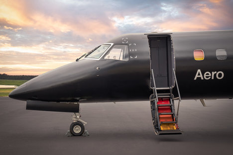 Aero Semi-Private Jets Aero Semi-Private Jets