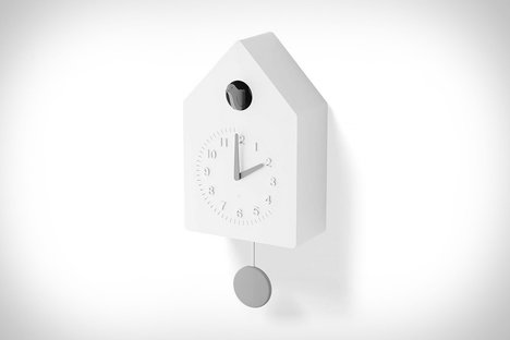 Amazon Smart Cuckoo Clock Amazon Smart Cuckoo Clock