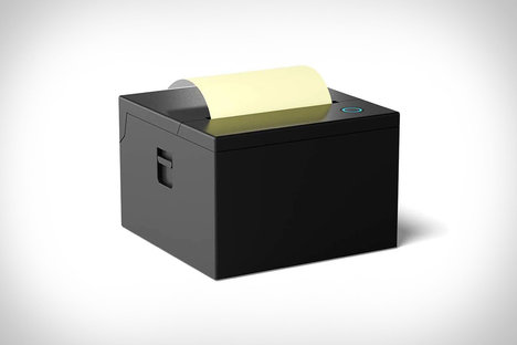 Amazon Smart Sticky Note Printer Amazon Smart Sticky Note Printer