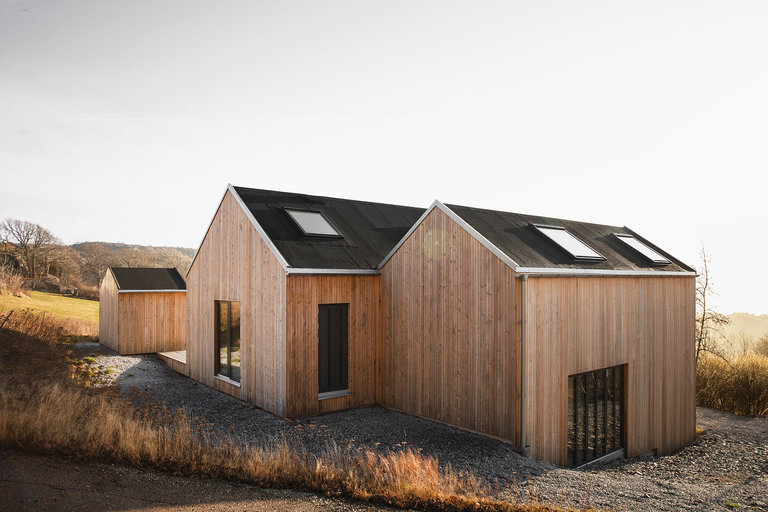 Archipelago House