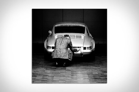 阿奇姆·安舍伊特（Achim Anscheidt）的911艺术印花