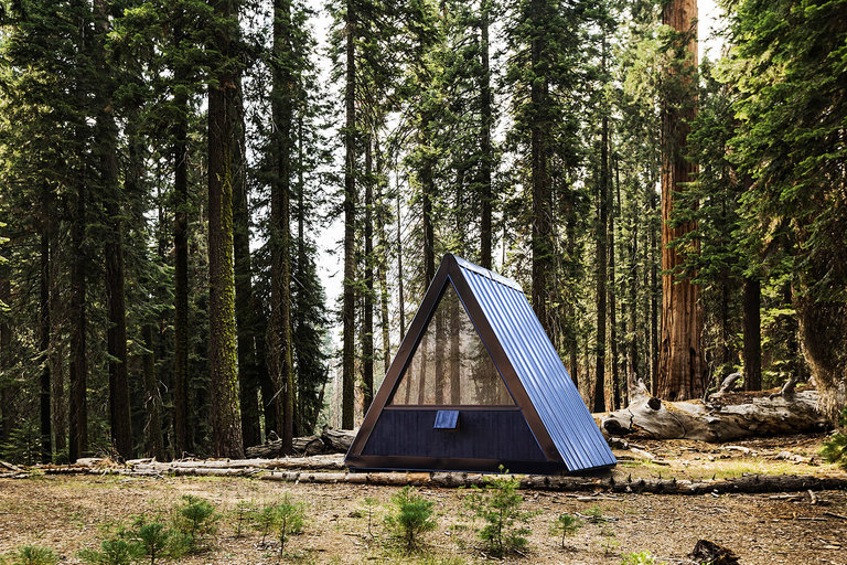 Bivvi Cabins