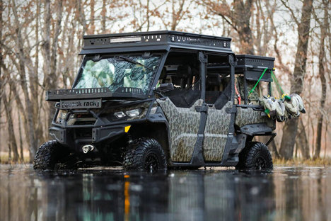 Can-Am x Gunner x Ducks Unlimited Defender Max UTV Can-Am x Gunner x Ducks Unlimited Defender Max UTV