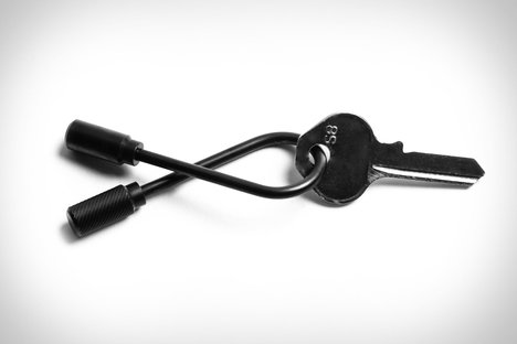 Craighill Helix Keychain Craighill Helix Keychain