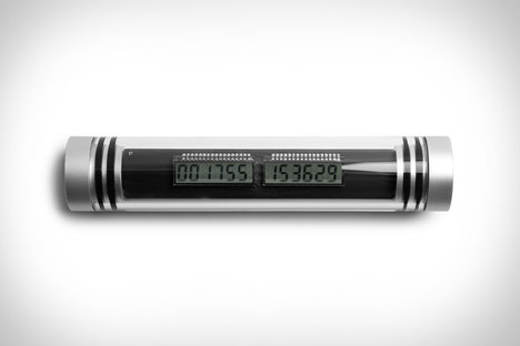 Time Since Launch Capsule