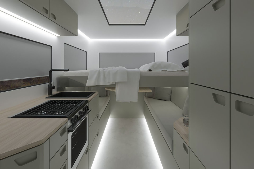 Darc Mono Expedition Vehicle | Uncrate