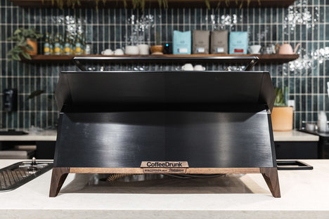 Discommon x Pantechnicon La Marzocco Espresso Machine