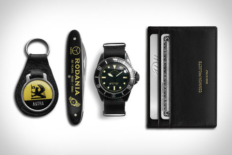 Everyday Carry: Astra Everyday Carry: Astra