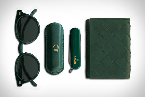 Everyday Carry: Crown Everyday Carry: Crown