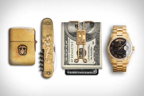 Everyday Carry: Patina Everyday Carry: Patina