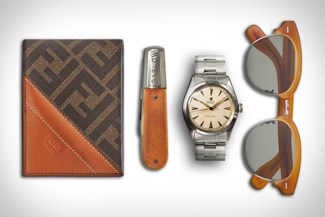 Everyday Carry: Rust Everyday Carry: Rust