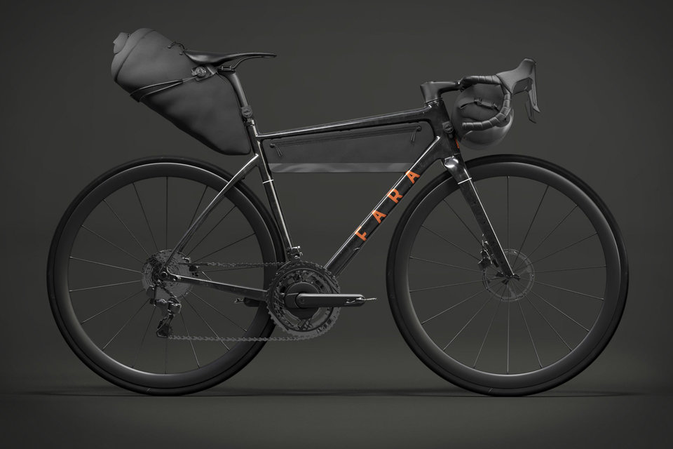 2021 Fara F/AR Bicycle | Uncrate
