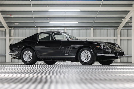 1967 Ferrari 275 GTB/4 1967 Ferrari 275 GTB/4