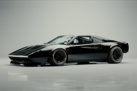 Ferrari 308 Brawler Concept Ferrari 308 Brawler Concept