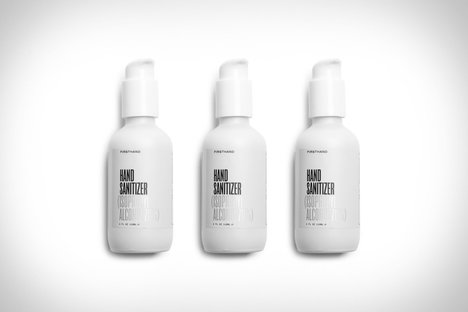 FirstHand Gel Hand Sanitizer