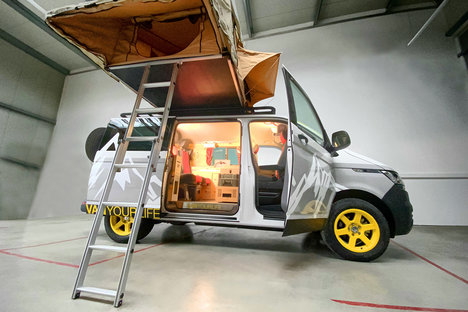 Flowcamper Casper Camper Van Flowcamper Casper Camper Van